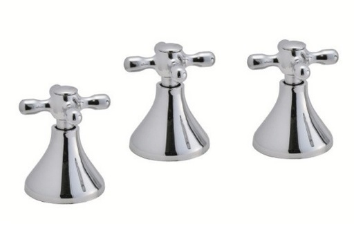 [62629] Griferia Para Bidet Mod. Viva Cruz