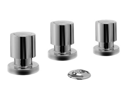 [62634] Griferia Para Bidet Mod. Viva Cromo
