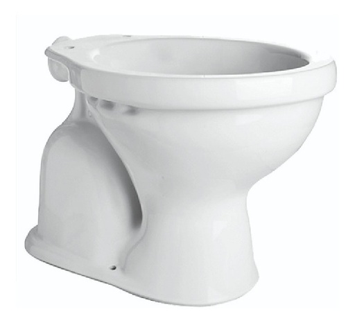 [72267] Conjunto Inodoro Corto Domani + Dep Colgar Plastico