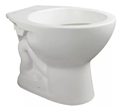 [72452] Inodoro Corto Sin Asiento Domani B0501