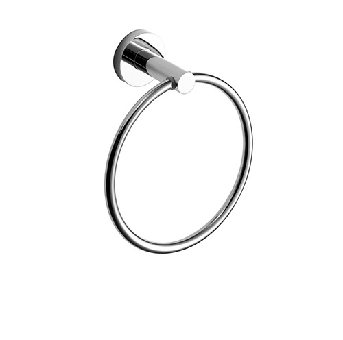 [74985] Toallero Aro Guilty Cromo