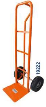 [55619] Carrito Ref 2 Ruedas Neumaticas 250mm 200kg