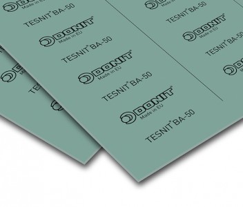[55620] Tesnit BA Verde 0.8mm (1.5x1.5m )