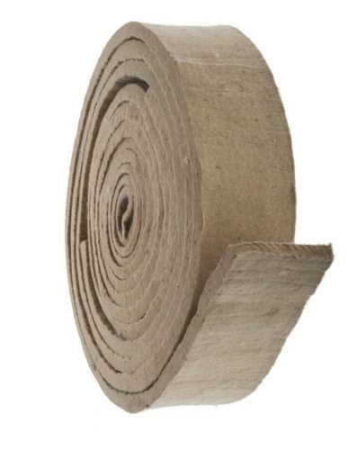[55629] Fieltro De Lana P/Fratacho 12cm Ancho ($ X Kilo)