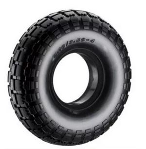 [55636] Cubierta Para Rueda 250mm (3.5-4") 2 Telas
