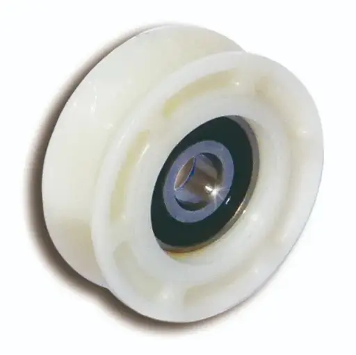 [55647] Rueda Porton Nylon 50mm - 1 Ruleman