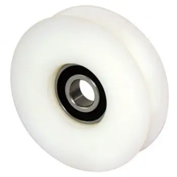 [55648] Rueda Porton Nylon V 60mm 1 Ruleman