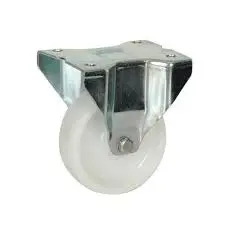 [55659] Rueda Nylon PP Base Fija 50mm