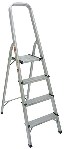 [55840] Escalera Aluminio Multiprop 4 Escalones