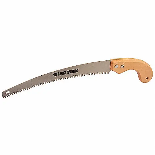 [56811] Serrucho Curvo 30 Cm Doble Filo