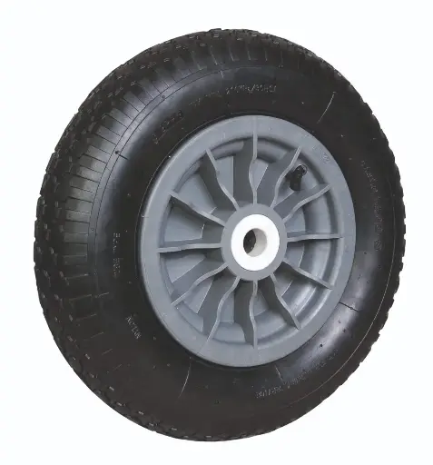[58651] Rueda Neumatica 390 MM (4.00-8") CARRETILLA 6TEL.