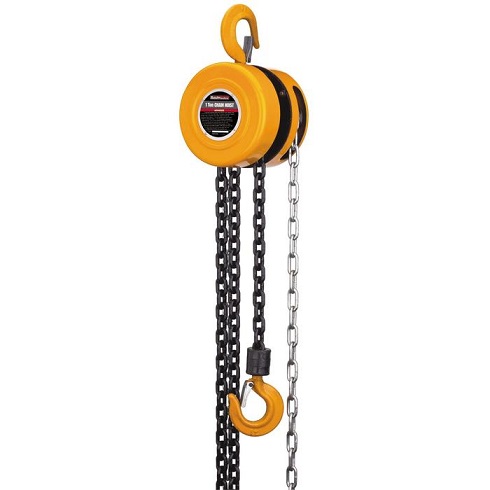 [59996] Malacate Aparejo 800kg Cable Acero 5mm