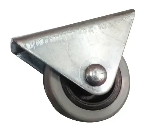 [60801] Rueda Camera PP 42mm Base Fija