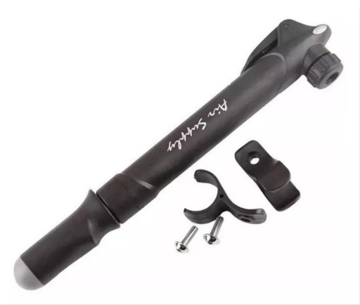 [63157] Inflador Plastico Mini 8"Para Bicicletas