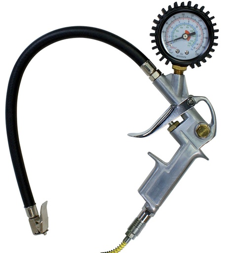 [63338] Pistola Infla -Mide 180 Lbs- Camiones