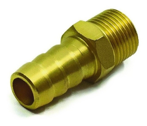 [65133] Racord Hierro Macho 1/4 X 1/2 Mang