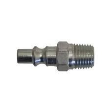 [65135] Perno Enchufe 1/4x1/4 gas Macho