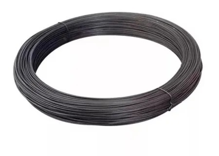 [69643] Alambre Negro Recocido Nº17 (Rollo X 2 Kg) Tigerlion