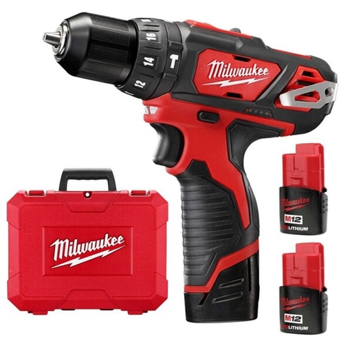 [51503] Atornillador Percutor 12V Li 1.5A/I LH 2408-259A **