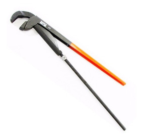 [55561] Llave Para Caño 160mm De Abertura 147a