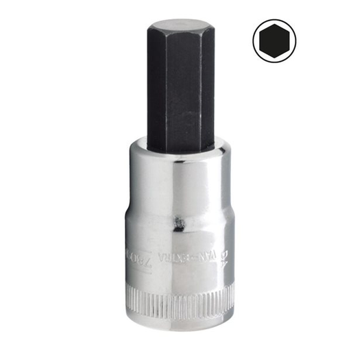 [57144] Bocallave Con Punta Hexag Enc 1/2  SM 8