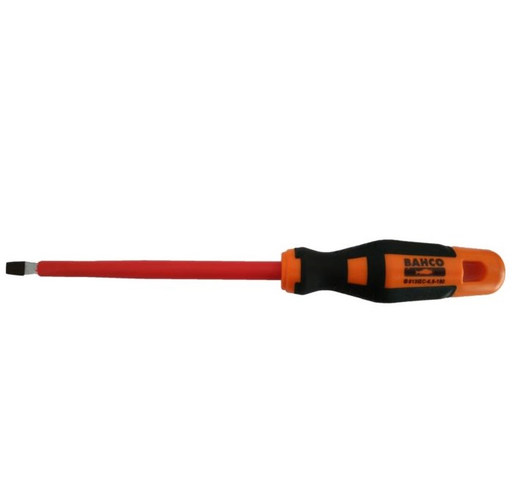 [60221] Destornillador Aislado Plano 813IEC-6.5-150