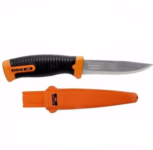 [60950] Cuchillo Con Mango Bicomponente Bahco 2446