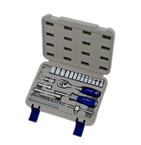 [60959] Set Tubos Y Puntas 1/4  Irimo