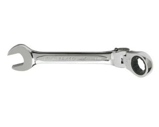 [62940] Llave Combinada Rachet Articulada 17