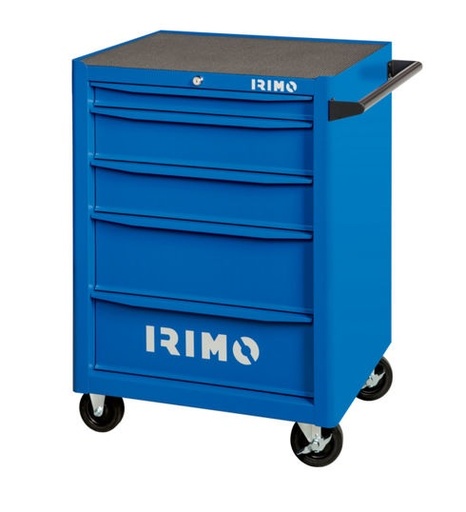 [70097] Carro Con 5 CAJONES VACIO  Irimo 9066k5