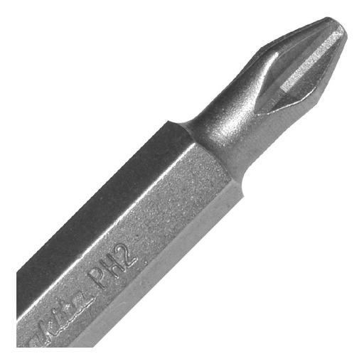 [70098] Puntas Standar  1/4 PH2   Bahco  59S/125PH2-IP