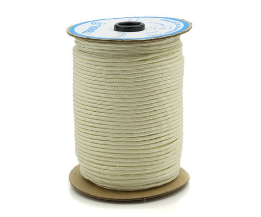 [51015] Soga Trenzada De Nylon 5 Mm Para Arranque Motor