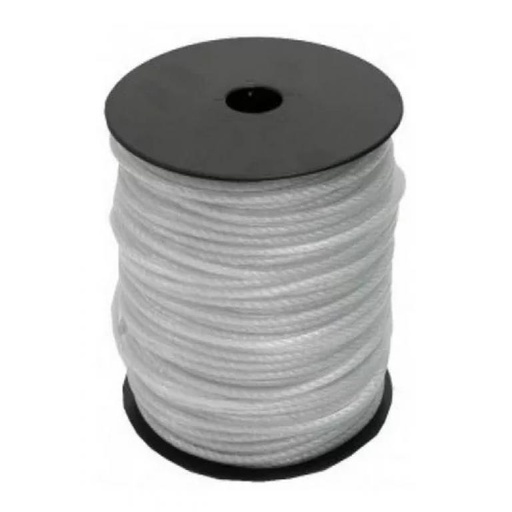 [66544] Soga De Polietileno Retorcida Revestida 6mm  $ X Mts