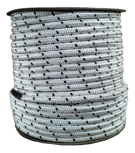 [71832] Cabo Poliester Trenzado Full Grip 8mm  $ X Metro (Rollo 200m