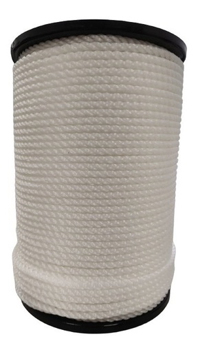 [74005] Soga De Polietileno Retorcida Revestida 8mm  $ X Mts