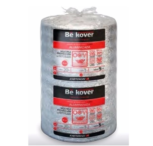 [60330] Bekover Espumade Polietileno 10mm Precio x Rollo De 1x20M