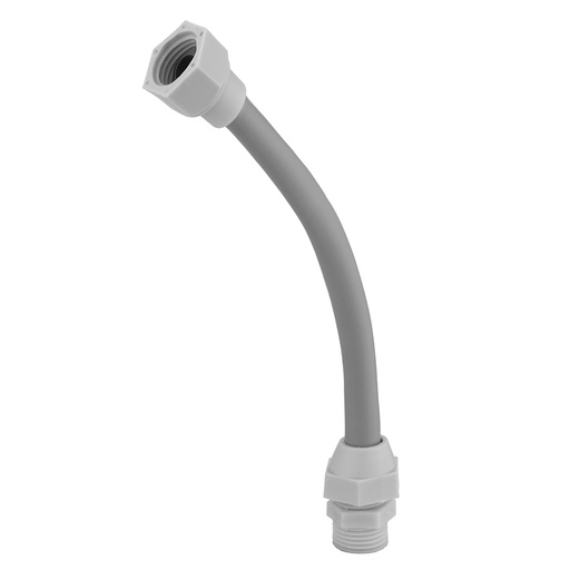 [50937] Flexible De PVC 1/2 X 40 Regulable