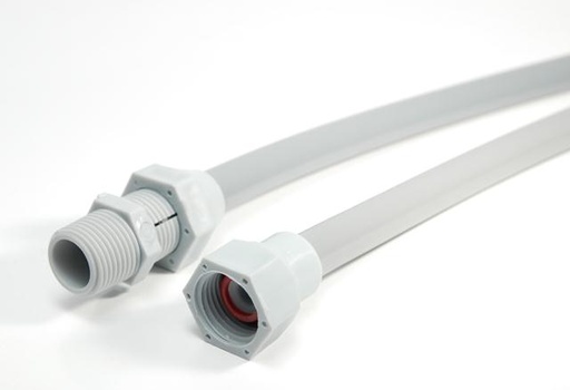[50938] Flexible De PVC 1/2 X 50 Regulable