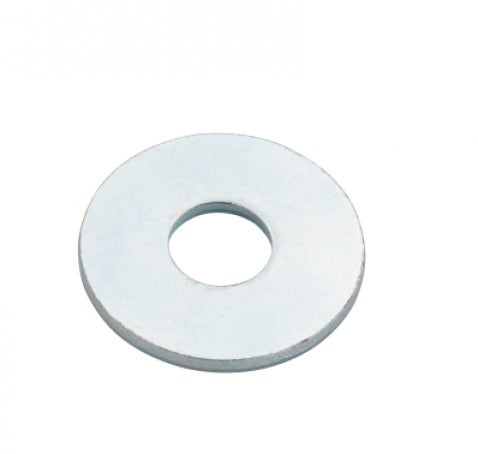 [55284] Arandela Pvc 1/4x19mm Plana