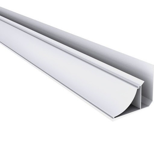 [57537] Moldura fibrocemento P76 X MTS