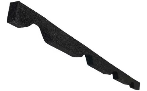 [72024] Moldura Trapezoidal  T101/T98 Base ó Cumb $ X Mt