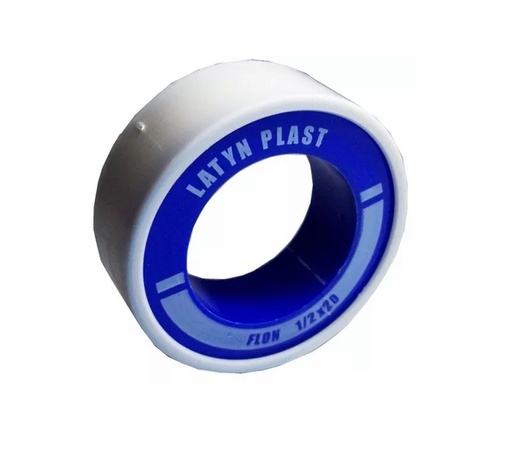 [49643] Teflon Estandar 1/2 X 10