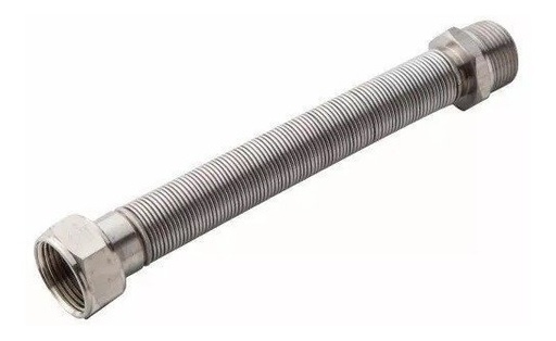 [49676] Flexible Extensible Acero Inox Gas Nat 1/2 X 40-95 AF-2800