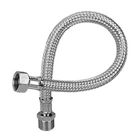 [49701] Flexible Mallado Macho Giratorio 3/4 X 40