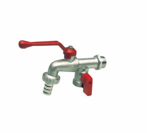 [49929] Canilla Para Lavarropa 1/2 Salida 3/4"   LT-LAV P