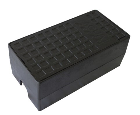 [50025] Caja Plastica Para Medidor Chica