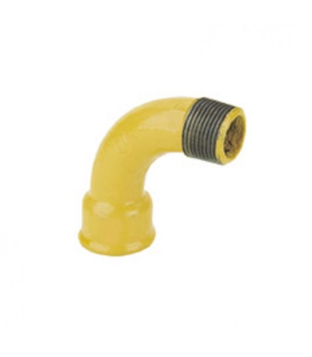 [50041] Curva M-H 90º 1" Epoxi