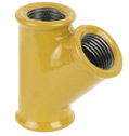 [50102] Tee A 45º 1/2" Epoxi
