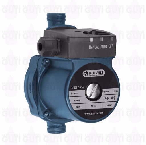 [61761] Bomba Presurizadora 100w 8.5m 30L/Min   PRES TE-100W **