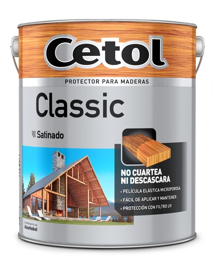 [49535] Cetol Classic Sat. Natural   X 10 Lts